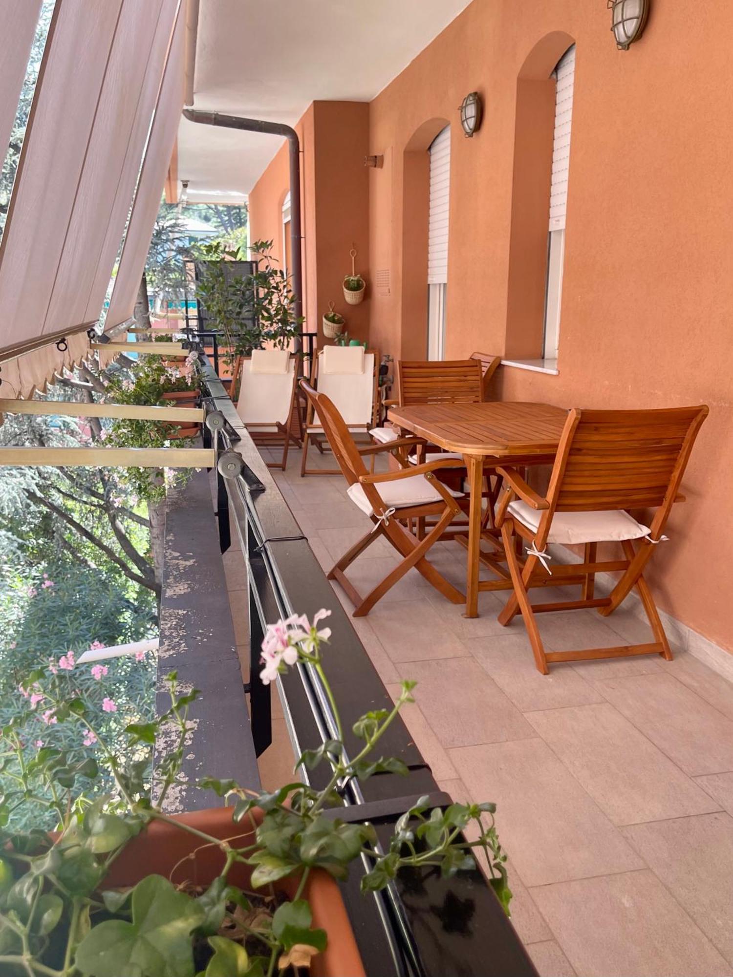 Apartmán San Michele Di Pagana With Parking Rapallo Exteriér fotografie